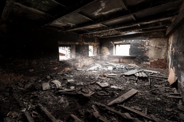 Cost of Commercial Smoke Restoration in Plano