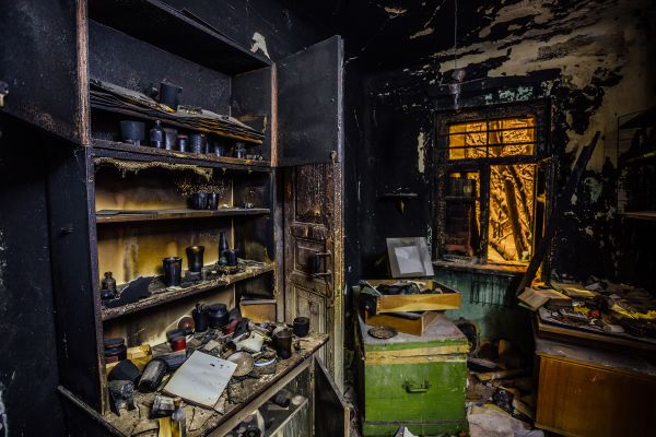 Cost of Soot Removal in Plano