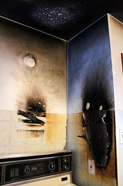 Cost of Soot Cleaning in Plano